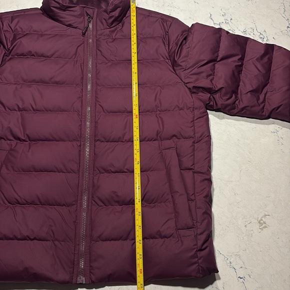 Athleta Girl Cool Days down jacket size 16 - Picture 8 of 8